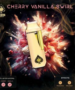Ace Ultra Premium mini cherry vanilla swirl 2g disposable