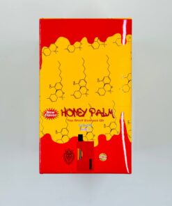 Honey Palm Gushers 2g disposable