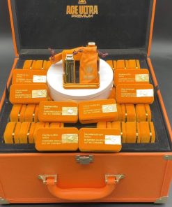 ACE ULTRA PREMIUM 2G DISPOSABLE NEW SPRING EDITION ORANGE