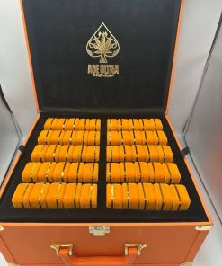 ACE ULTRA PREMIUM 2G DISPOSABLE NEW SPRING EDITION ORANGE