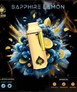 ACE SAPPHIRE LEMON