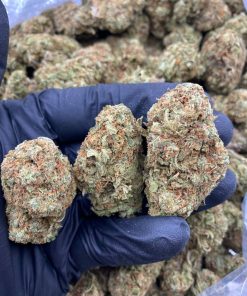 STRAWBERRY COUGH