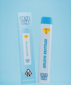  GRAB & DAB GELATO ZKITTLEZ DISPOSABLE
