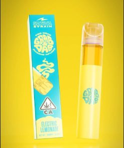 GRAB & DAB ELECTRIC LEMONADE DISPOSABLE