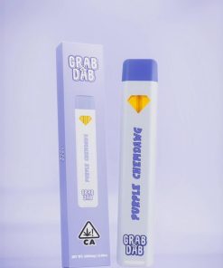 GRAB & DAB PURPLE CHEMDAWG DISPOSABLE