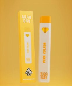  GRAB & DAB PINA COLADA DISPOSABLE 