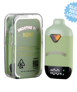 Smoothie Bar 2G Blend Disposable Hindu Kush (Indica) x Pez (Indica)