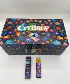 Crybaby Grape Sizzle