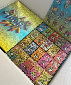 Stoner Stix Push Popz 2G Disposable | Sativa