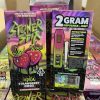 Stoner Stix Strawberry Diesel 2G Disposable | Indica