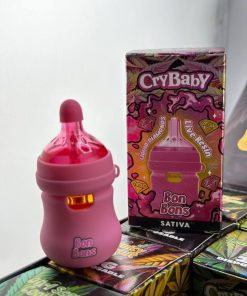Crybaby Disposable Cart | Crybaby Bon Bons 2G Disposable | Sativa