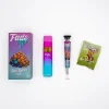 FADE 3-IN-1 DISPOSABLE (POP ROCKS – INDICA) X PREROLL (POP ROCKS – INDICA) X GUMMY (KIWI STRAWBERRY)