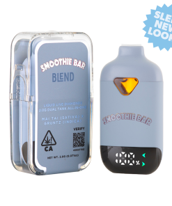 Smoothie Bar – 2G Disposable Mai Tai (Sativa) x Gruntz (Indica)
