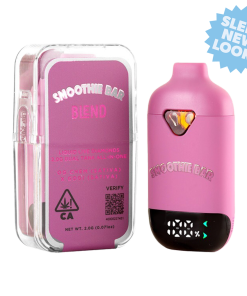 Smoothie Bar 2G Blend OG Chem (Sativa) x Gogi (Sativa)