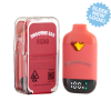 Smoothie Bar Blend 2G Dual Tank Disposable – STRAWBERRIES N CREAM (Sativa) x Crescendo (Sativa)