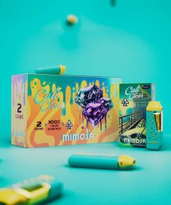 Mimosa – Cali Clear Disposable