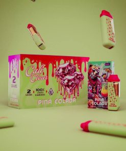Pina Colada – Cali Clear Disposable