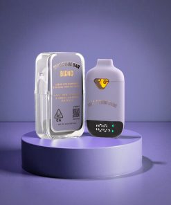Smoothie Bar Blend 2G Dual Tank Disposable