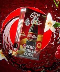 Cherry Vanilla Coke – Cali Clear Disposable