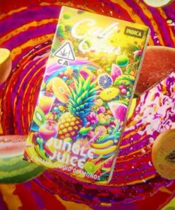 Jungle Juice – Cali Clear Disposable