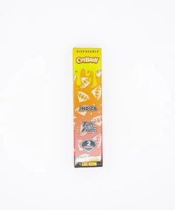 Crybaby Disposable Vape |Tutti Frutti 2 Gram | Indica