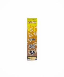 Crybaby Disposable Mowie Wouie 2g | Sativa