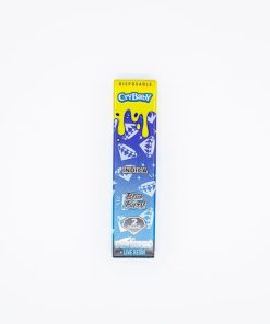 Crybaby Blue Burst 2G Disposable | Indica