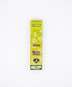 Crybaby Banana Dream 2G Disposable | Indica
