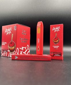 Stoner Stix Caramel Apple 2g Disposable | Indica