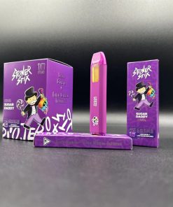 Stoner Stix Sugar Daddy 2g Disposable | Indica