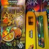 Stoner Stix Orange Fanta 2g Disposable | Sativa