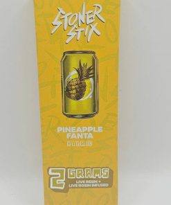 Stoner Stix Pineapple Fanta 2G Disposable | Hybrid