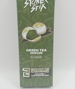 Stoner Stix Green Tea Mochi 2g Disposable | Hybrid