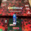 CryBaby Dual Tank Disposable Vape 2G | Guava Runtz X Blueberry Certz