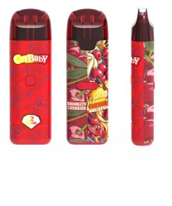 CryBaby Brooklyn Cherries X Lemon Cherry Gelato 2G Disposable