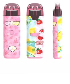 CryBaby Pineapple Slushie X Strawberry Milk Disposable 2G