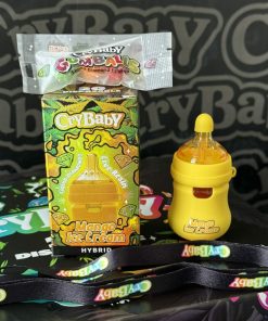 CryBaby Mango Ice Cream 2G Disposable | Sativa