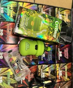 CryBaby 2G Sour Zkittles Disposable | Sativa