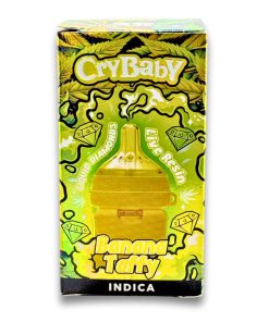 CryBaby Banana Taffy 2G Disposable | Indica