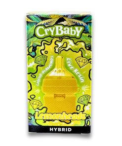 Crybaby LemonHeads 2G Disposable | Hybrid