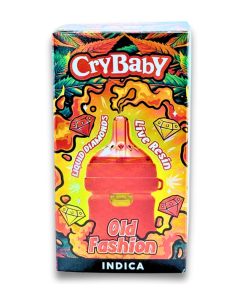 CryBaby Old Fashion 2G Disposable | Indica