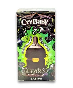 CryBaby Classic OG 2G Disposable Vape | Sativa