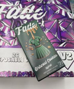FADE DISPOSABLE 2G