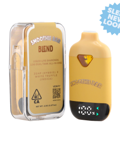Smoothie Bar Blend – Zoap (Hybrid) x White Truffle (Indica)