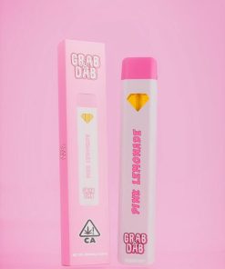  GRAB & DAB PINK LEMONADE DISPOSABLE