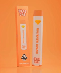 GRAB & DAB DUTCH NAWAIIAN DISPOSABLE 