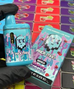 PACKMAN 2G DISPOSABLE
