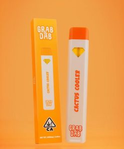  GRAB & DAB  CACTUS COOLER DISPOSABLE
