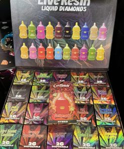 CryBaby Gelonade 2G Disposable | Hybrid