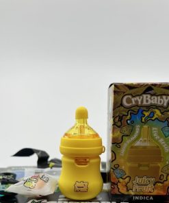 Crybaby Juicy Fruit 2 Gram Disposable | Indica